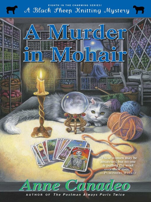 Title details for A Murder in Mohair by Anne Canadeo - Available
